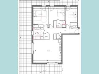 Vente appartement 4 pièces