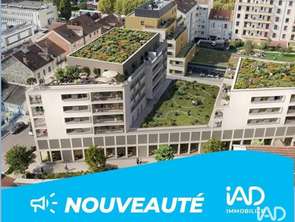 Vente Appartement 4 piècesVoiron