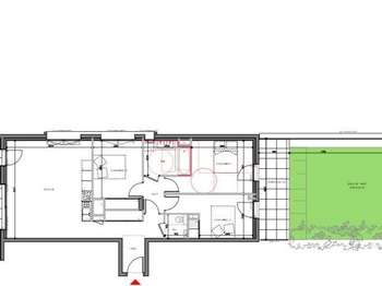 Vente appartement 4 pièces