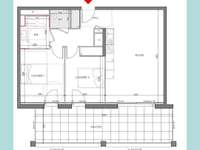 Vente appartement 3 pièces Vente appartement 3 pièces