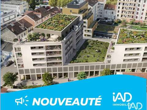 Vente appartement 3 pièces