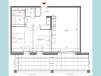 Vente appartement 3 pièces Vente appartement 3 pièces