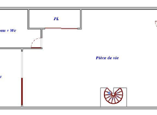 Vente appartement 3 pièces Vente appartement 3 pièces