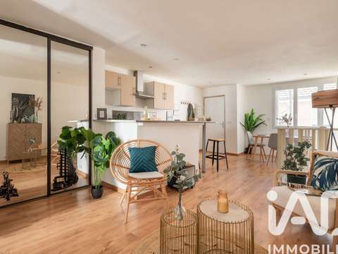 Vente appartement 3 pièces Voiron 38