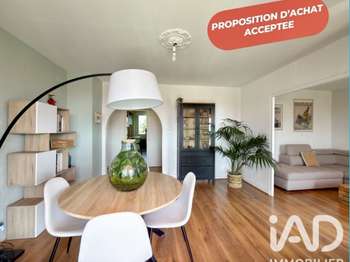 Vente appartement 4 pièces Voiron 38