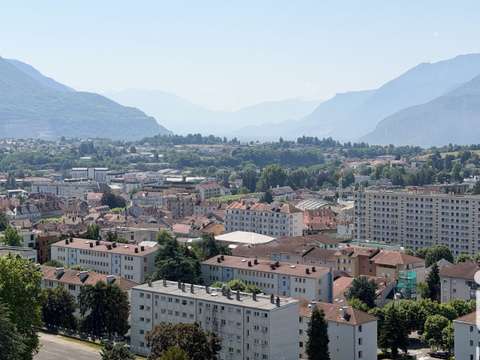 Vente appartement 4 pièces Vente appartement 4 pièces