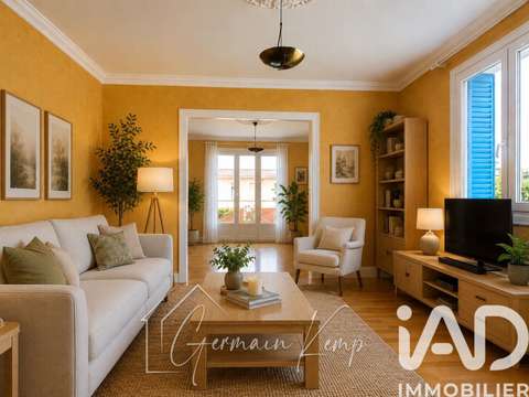 Vente appartement 3 pièces Voiron 38