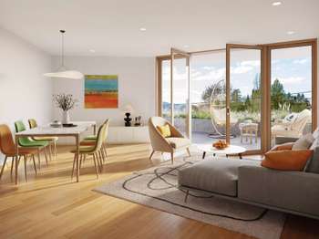 Vente appartement 5 pièces Voiron 38