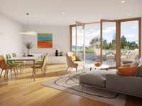 Vente appartement 2 pièces Voiron 1 chambre - 38