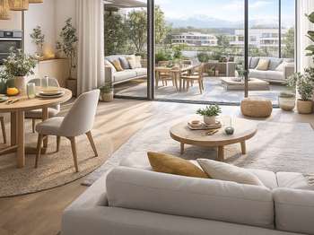 Vente appartement 3 pièces Voiron 38
