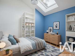 Vente appartement 4 pièces