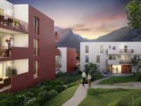 Vente appartement 5 pièces Voreppe - 38