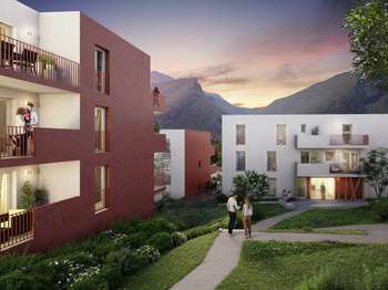 Vente appartement 2 pièces Voreppe 38