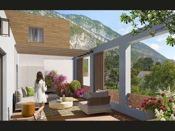 Vente appartement 3 pièces Voreppe 38
