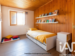 Vente appartement 4 pièces