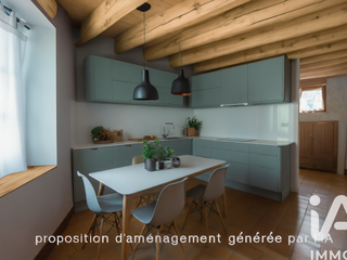 Vente appartement 4 pièces