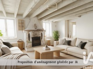 Vente appartement 4 pièces