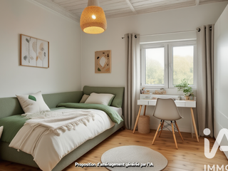 Vente appartement 4 pièces