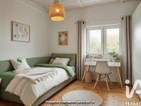 Vente appartement 4 pièces