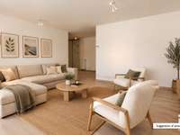 Vente appartement 4 pièces Vente appartement 4 pièces