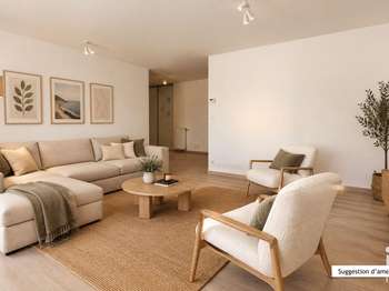 Vente Appartement 4 piècesVourles