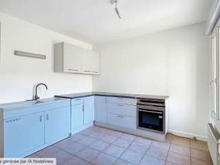 Vente appartement 4 pièces