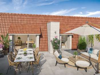 Vente appartement 3 pièces Wambrechies 59