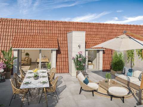 Vente appartement 3 pièces Wambrechies 59