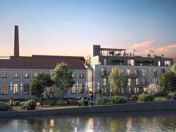 Appartement 2 pièces 44 m² · à Wambrechies · 44 m² · 259 900 €