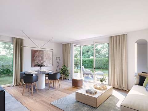 Vente appartement 4 pièces Wervicq-Sud 59