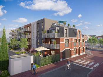 Vente appartement 2 pièces Wervicq-Sud 59