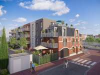 Vente appartement 3 pièces Wervicq-Sud - 59
