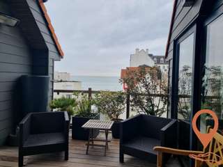 Vente appartement 6 pièces