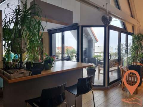Vente appartement 6 pièces