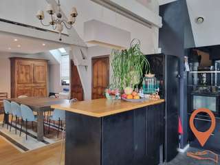 Vente appartement 6 pièces