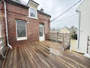Vente Appartement 6 pièces +Yport