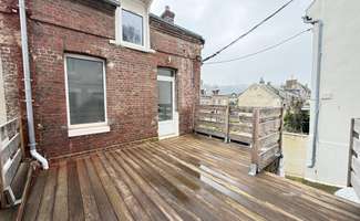 Photo Vente appartement Yport