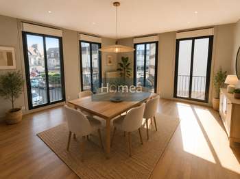 Vente appartement 7 pièces