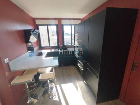 Vente appartement 7 pièces