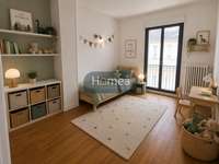 Vente appartement 7 pièces