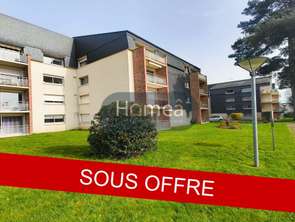 Vente Appartement 2 piècesYvetot