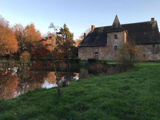 Bois Forêt étang à Vendre Dans Le 41