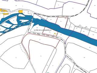 Bois, forêt et étang 1 pièce