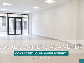 Vente Bureaux et commerces 100 m&sup2;Acigné