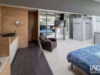 Bureaux et commerces