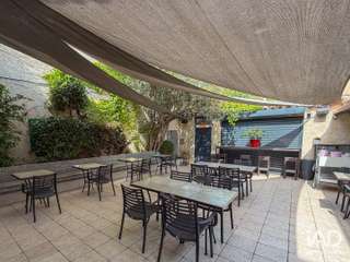 Bureaux et commerces