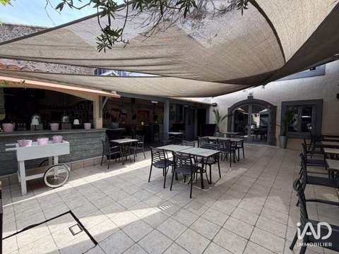 Bureaux et commerces