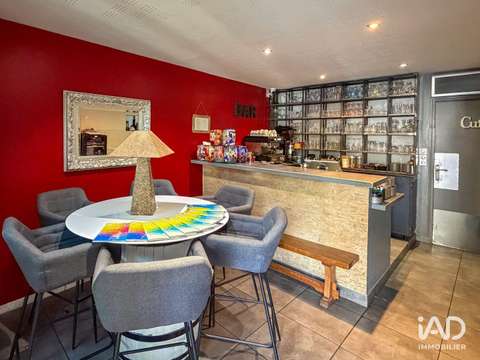 Bureaux et commerces