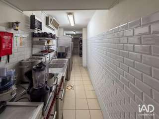 Bureaux et commerces