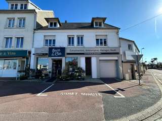 Bureaux et commerces